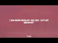 Remi Wolf - Twiggy (Lyrics)