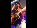 Kyle Park - Leavin' Stephenville Live
