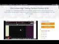 New of Python Infrastructure Building Blocks for Algo Trading