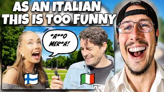 when finnish sounds like a swear word in italian 