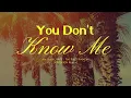 Download Lagu Jax Jones, RAYE - You Don't Know Me (KRYSKASH Remix)