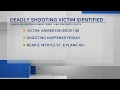 Coroner s office identifies 18-year-old woman who died after shooting in Baker