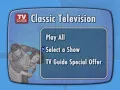 Gameplay - 4531 TV Guide Disc 2 DVD Menu
