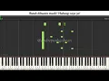 Download Lagu [TUTORIAL] Ku Cinta Kau Apa Adanya - Once | @andrepunkgabean