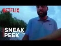 Full Swing Season 3 Scottie Scheffler PGA Championship Arrest Netflix