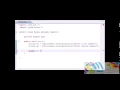 Intermediate Java Tutorial 22 init for Applets