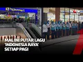 Download Lagu Cinta NKRI, Mal di Tangerang Putar Lagu 'Indonesia Raya' setiap Pagi | tvOne Minute