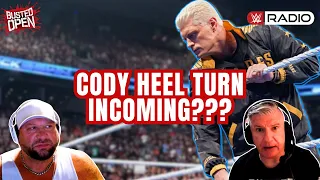 Could Cody Rhodes Revive The Four Horsemen Busted Open