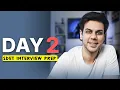 Constructor Interview Questions SDET Interview Prep - Day 2