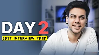Constructor Interview Questions SDET Interview Prep - Day 2