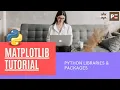 Python Libraries MATPLOTLIB Tutorial Perfect E Learning