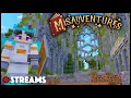 Download Lagu 🔴 Crypt Runs for MENDING - MCCI Fishing First - Minecraft Misadventures SMP