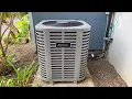 Ameristar Central Air Conditioner