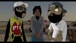 kronikles of hip hop future mfana rise of the mega