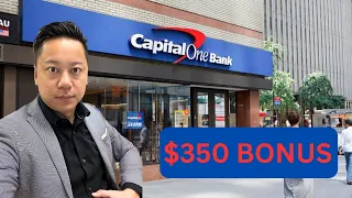 Capital One 360 Checking Bonus Earn 350 Easy Money