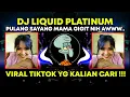 Download Lagu DJ PULANG SAYANG MAMA GIGIT NIH AWW X LIQUID PLATINUM || VIRAL TIKTOK YANG KALIAN CARI !!