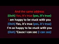 Huey Lewis & The News - Stuck With You