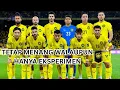 Download Lagu HARIMAU MALAYA MENANG TIPIS DENGAN JIRAN SEBERANG TAMBAK KERANA HANYA INGIN BEREKSPERIMEN