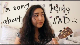 Download A Song About Being Sad - Rex Orange County (ukulele cover) MP3