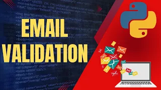 How to Check Validate E-Mail Address in Python Using Regex Complete Python Project