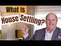 House settling vs foundation problems What s normal and when to worry