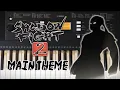 Download Lagu Shadow Fight 2 on Piano - Training Room Music - Piano Cover - DUDE BRO PIANO