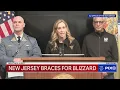 NJ braces for massive snowstorm