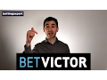 Getting started at BetVictor how to claim welcome bonus