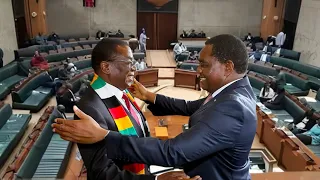 DISTURBING SUGGESTIONS TO EXTEND HICHILEMAS TERM BEGIN IN ZAMBIAN PARLIAMENT 