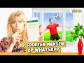 Download Lagu 10 SOORTEN MENSEN OP WHATSAPP!