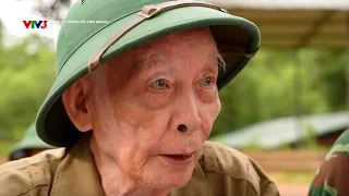 Cựu chiến binh Phạm Đỗ Hải tái hiện hiệu lệnh phát đạn đầu tiên mở màn chiến dịch Điện Biên Phủ