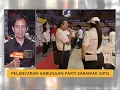 Pelancaran Gabungan Parti Sarawak GPS