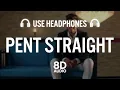 Download Lagu Pent Straight (8D AUDIO) Gurnam Bhullar |Desi Crew | Kaptaan | Punjabi Song
