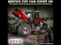 This May Massey Ferguson Has It ALL - Backhoes Loaders Mowers More At Abele Tractor in Albany