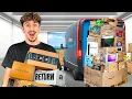 I Bought 10 000 Worth of Amazon Returns CRAZY FINDS