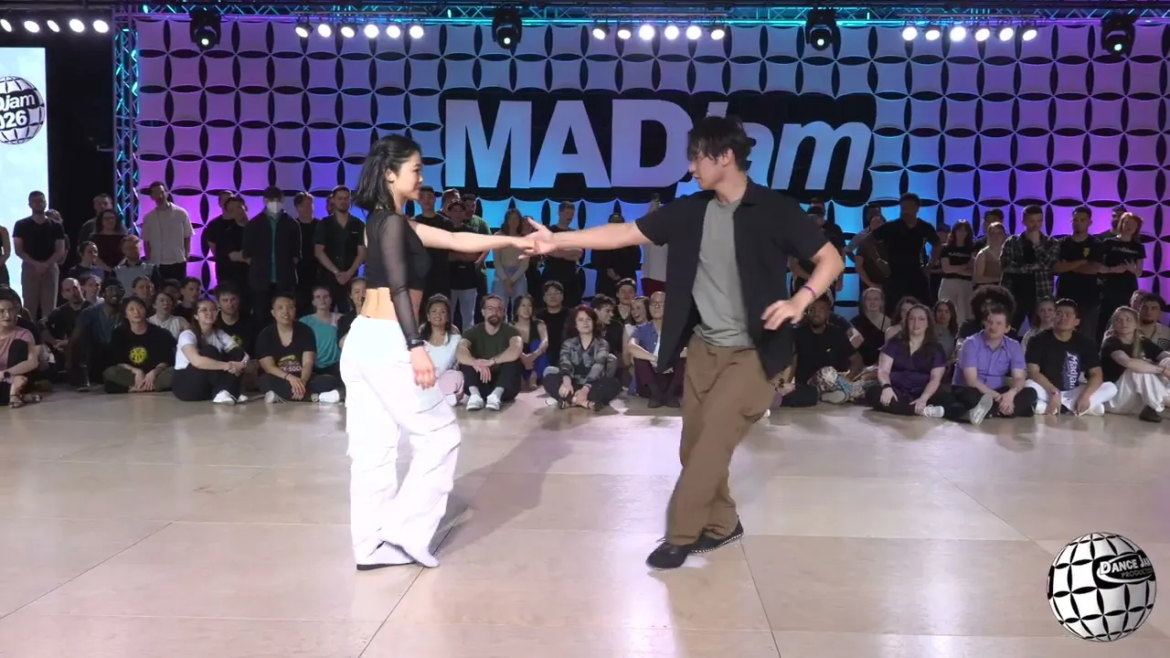 MADjam 2026 Hello MADjam Jacky Chen & Ella Bell   4K