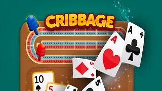 Cribbage Classic - Card Game by FunCraft IOS Gameplay