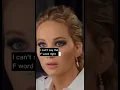 Download Lagu Jennifer Lawrence doesn’t think she can go ONE NIGHT without using the F word 😂 #Shorts #Funny