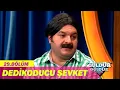 Lagu Dedikoducu Şevket - Güldür Güldür Show 29.Bölüm