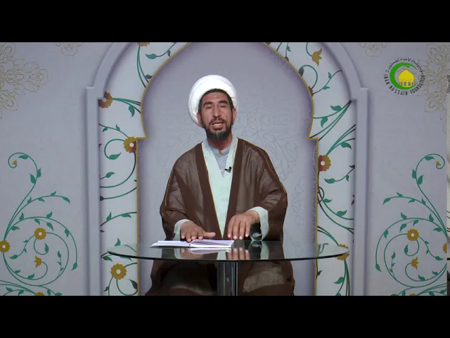 ⁣10   حسد کی مذمت اور اس کے برے نتائج - مولانا: عابدی