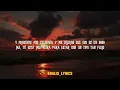 Dei V - Martini (Letra)