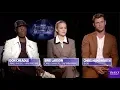 Video di 'Avengers: Endgame' cast talks about surviving the Snapture