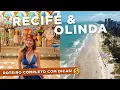 1 DIA em RECIFE e OLINDA - o que fazer melhores passeios e precos