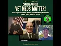 TSC Talks Vet Meds Matter