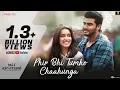 Lagu Phir Bhi Tumko Chaahunga  - Lofi Song | Arijit Singh  | Arjun K | Shraddha Kapoor | Mitoon Manoj