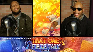 Episode 119 ONE PIECE Chapter 1093 Review