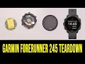 Garmin forerunner 245 teardown and battery not charging issue fix