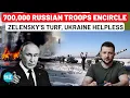 Download Lagu Ukraine Intel Drops Truth Bomb: Russia’s Army Encircles Key Cities Despite 900,000 Ukrainian Troops