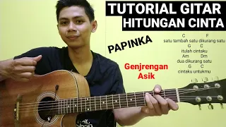 Download Kunci Gitar - Hitungan Cinta - Papinka (Genjrengan mudah) MP3