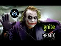 Download Lagu Joker-Alan Walker Ignite Remix -Joker Song|The Dark Knight
